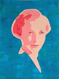 Oser un portrait textile