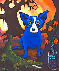 Absolut Blue Dog Life Legacy Foundation Tour Get the best deals on blue dog art prints when you shop the largest online selection at ebay.com. absolut blue dog life legacy
