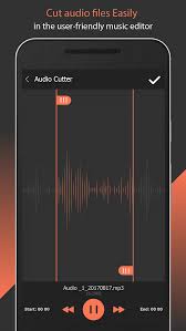 Please be aware that apkplz only share the original and free pure apk installer for mp3 cutter & . Music Cutter Ringtone Maker Mp3 Cutter Editor 1 0 Apk App Android Apk App Gallery