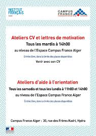 Votre recherche « campus france motivation » a retourné 30 modèles de lettres contenant au moins un des mots de votre recherche. Model De Lettre De Motivation Campus France Jeptha Devyn