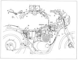 Sometimes you may need to use them, such as where the stock ignition switch plugs into the harness. Xs650 78 Xs E Se Wiring Thexscafe