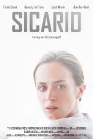 Sicario movie poster के लिए चित्र परिणाम