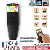 By now you already know that, whatever you are if you're still in two minds about detector emf and are thinking about choosing a similar product, aliexpress is a great place to compare prices and sellers. Kii K Ii K2 Emf Meter Black Paranormale Forschung Ghost Detektor Ghost Jagd Ebay