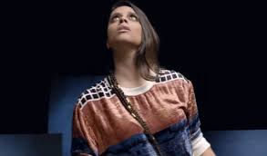 Aly proudly sports a shirt that reads always speak your truth, likely alluding to how she spoke out against former usa. Check Out Lilly Singh And Franchesca Ramsey S Cameos In New Maroon 5 Music Video Tubefilter