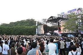 聚焦大灣區：2024東莞草莓音樂節“莞小鵝”“C位”出道