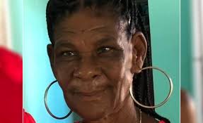 Death Announcement of 63-year-old Bernie Francisca Bethel-Marie better  known as “Aunty Bernie” who resides in Portsmouth, Dominica