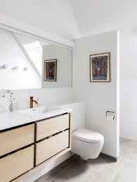 Salle De Bain Style Annees 70 Par Mogens Lassen Salle De Bain Meuble Salle De Bain Disposition De Salle De Bains