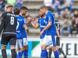 Jun 10, 2021 · lässt der fc schalke seinen besten torjäger der vergangenen saison ziehen? Schalke 04 Testspiel Wird Schutzenfest S04 Feiert Simon Terodde S04