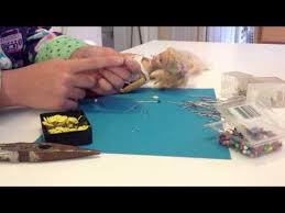 Youtube Showing How To Pierce Your Barbie Doll Ears With Sewing Needles Barbie Barbie Dolls Doll Crafts