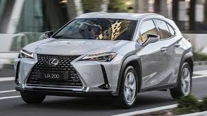2019 Lexus Ux Au Wallpapers And Hd Images Car Pixel