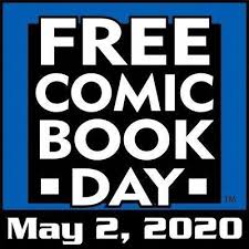 Image result for free comic book day 2020