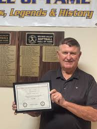 Southside Angels Hall of Famers Jill C. Barber and Kim Montgomery. I  recognize some but cant put the names with faces