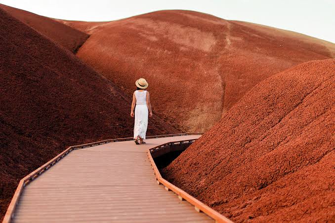 The Ultimate Guide to the Painted Hills Oregon » Local Adventurer
