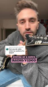 Learn Guitar with System of a Down's Radio/Video