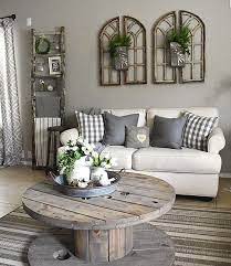 20 Simple Farmhouse Living Room Design Ideas Rustic Chic Living Room Farmhouse Decor Living Room Farm House Living Room