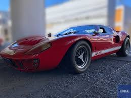 Gt40 レプリカ