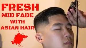 From modern short hairstyles to trendy medium and long hairstyles, the best asian haircuts offer versatility, texture this textured short asian hairstyle is a cool way to style a natural, messy look. Freshest Mid Fade Combover W Asian Hair Tutorial Youtube