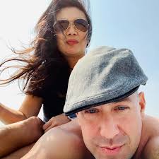 Tom Hardy in The Bikeriders movie