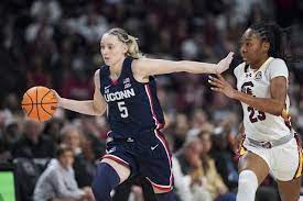 South Carolina vs. UConn odds: Paige Bueckers, Huskies open as favorites  for women's national title game - Yahoo Sports