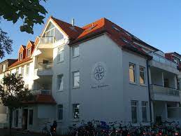 Algunos alojamientos tienen cocina con lavavajillas. Haus Windrose Norderney Ferienwohnung Nr 19