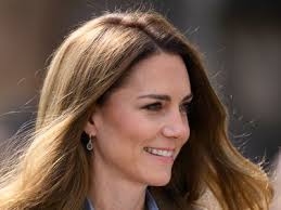 Kate Middleton's Blondest Hair Yet Is Here to Stay for Latest Royal  Appearance