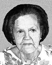 Evelyn M Raynier Graf (1942-2009)