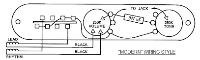 Sometimes wiring diagram may also refer to the architectural wiring program. Tele Wiring Battle Royale Vintage Vs Modern Lollar Pickups Blog