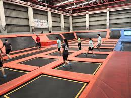 Simply browse an extensive selection of the best jump street and filter by best match or price to find one that suits you! We Played At The Trampoline Park At Jump Street Asia In Pj Ninja Housewife