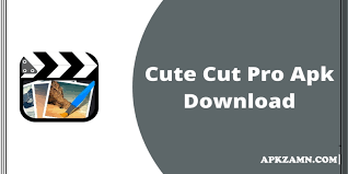 Most of all, it is complete free, and no watermark. Cute Cut Pro Apk Video Editor With No Watermark Download