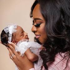 Introducing Khloé-Drew Valencia Kelly, the daughter of #KierraSheard-Kelly  and her husband Jordan Kelly. — “We are blessed to introduce to you our  gift from the Lord, Khloé-Drew Valencia Kelly. Words can't describe
