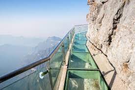 China S Most Terrifying Tourist Attractions Tianmen Mountain Zhangjiajie Scary Bridges