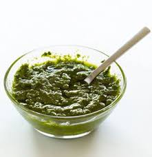 Classic Pesto Bon Appetit Recipes Classic Pesto Recipe Food