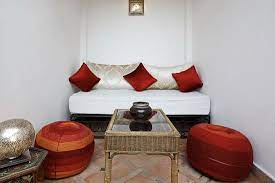 It's such a beautiful and peaceful place. Petit Salon Marocain Au 1er Etage Detente Totale Picture Of Riad Daria Suites Spa Marrakech Tripadvisor