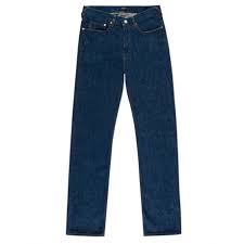 Paul Smith Men S Classic Fit Prussian Blue Jeans For Men Lyst