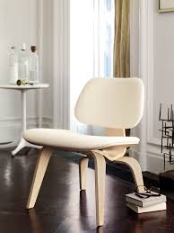 Eames Upholstered Molded Plywood Lounge Chair Lcw Modern Lounge Chair Design Furniture Cheap Office Chairs