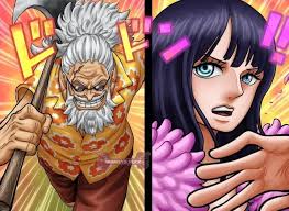 حرق ستبدأ المعركة المباشرة ضد الفرسان المقدسين بعد هذا التحرك ..البداية  ستكون من روبين و سكوبر غابان بينما سنرى دخول بقية الأقوياء على الخط قريبا .