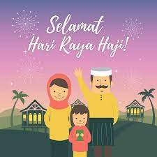 This festival is celebrated throughout the muslim world as a commemoration of prophet abraham's willingness to sacrifice. Selamat Hari Raya National Environment Agency Nea Facebook