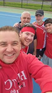 Henley South Tennis Club added...