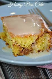 Best recipes cake recipe ideas cookie recipe ideas. Honey Bun Cake Recipe Honey Buns Honey Bun Cake Bun Cake