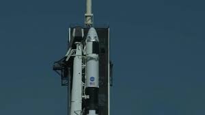 Another site is also being developed at boca chica, texas. Planned Spacex Launch Could Be Delayed Due To Storms Knbn Newscenter1