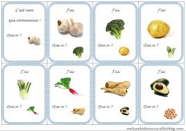 J Ai Qui A Sur Les Legumes Activites Pour Des Agees Jeux De Connaissance Legumes