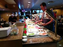 You don't need to make a wish to get dragon ball, z, super, gt, and the movies (as well as over 130. Kirin Ii Japanese Seafood Buffet Houston Restaurant Reviews Photos Phone Number Tripadvisor