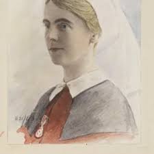 Wartime Nurses. The Fallen Stewart WB