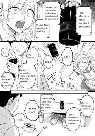 Kesson meido Rui | Amputation Maid Rui-Chen - English Hentai Manga (Page 23)