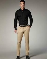 You can also choose a color that will match. Which Colour Shirt Would Suit A Pair Of Camel Colour Pants Quora