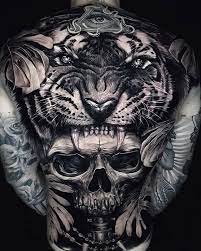 Hình xăm đẹp cá chép kín lưng ( carp full back tattoo ). Pin On Louie
