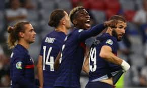 There's a reason germany have won it more times than anyone. France 1 0 Germany Euro 2020 As It Happened Football The Guardian