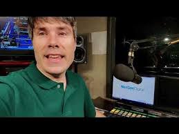 A walkthrough of the iHeart Radio Studios in Birmingham AL-2021