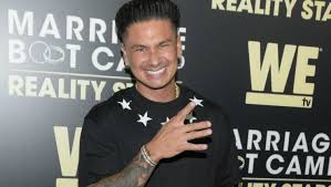 Paul dj pauly d delvecchio's hair weighed a little less on saturday night than it had in years, and it was weighing heavily on his mind. Jersey Shore Star Pauly D Shares Rare Shot Of Him Without Hair Gel Iheartradio