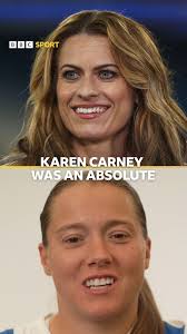 Karen Carney: A wizard